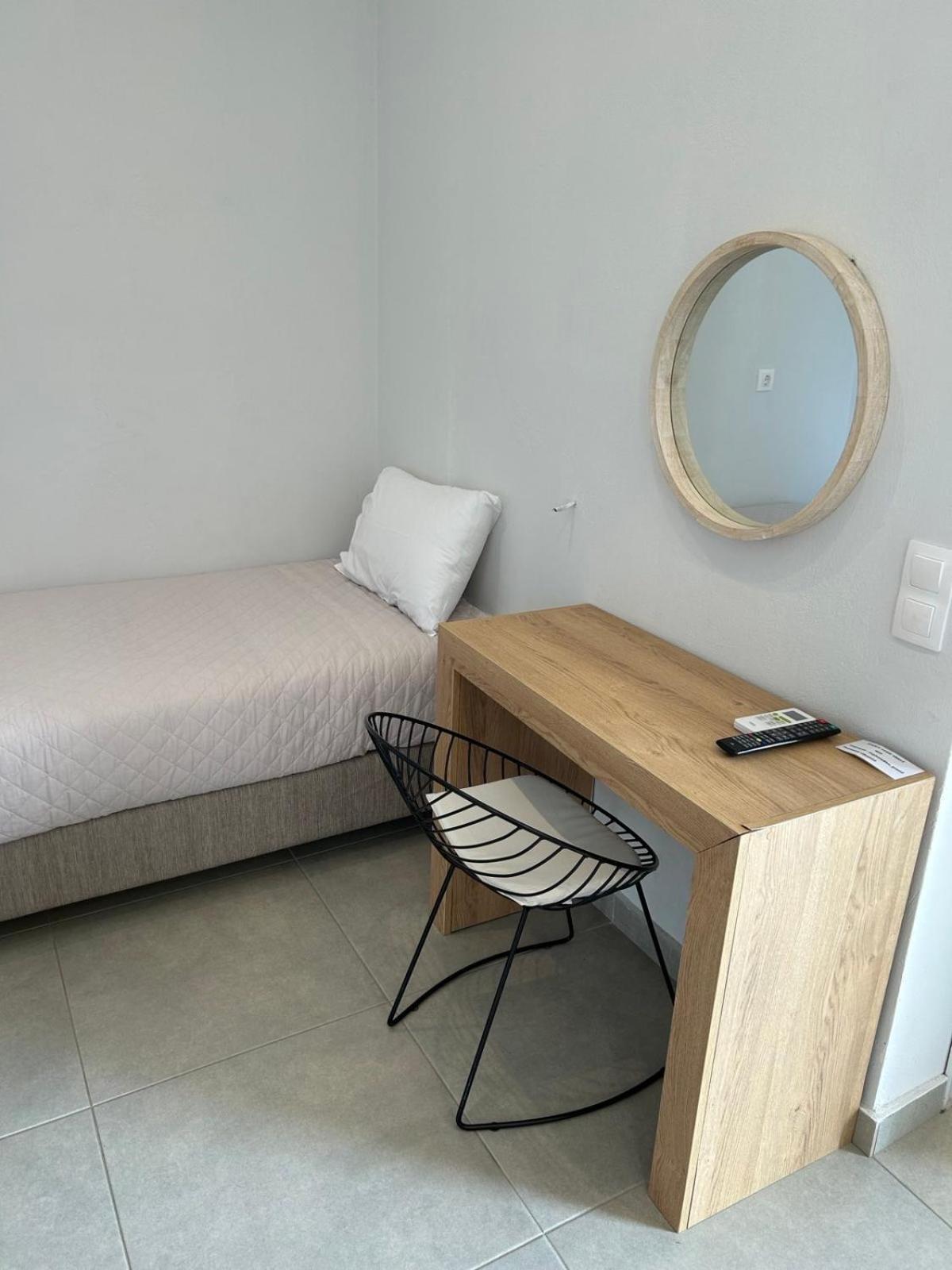 Euphoria Blue Studio Apartments Artemida  Camera foto