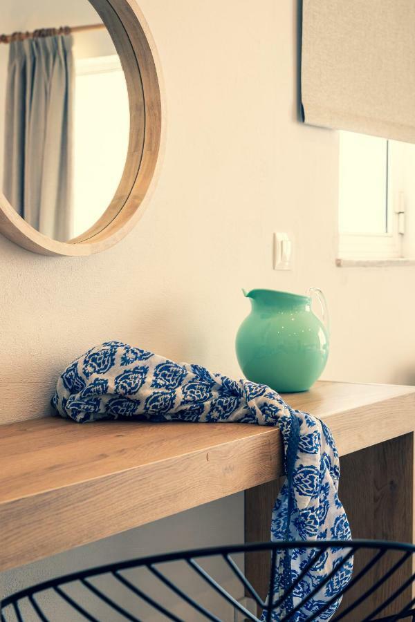 Euphoria Blue Studio Apartments Artemida  Esterno foto