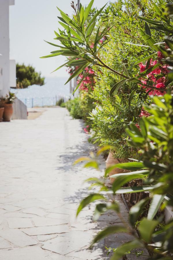 Euphoria Blue Studio Apartments Artemida  Esterno foto