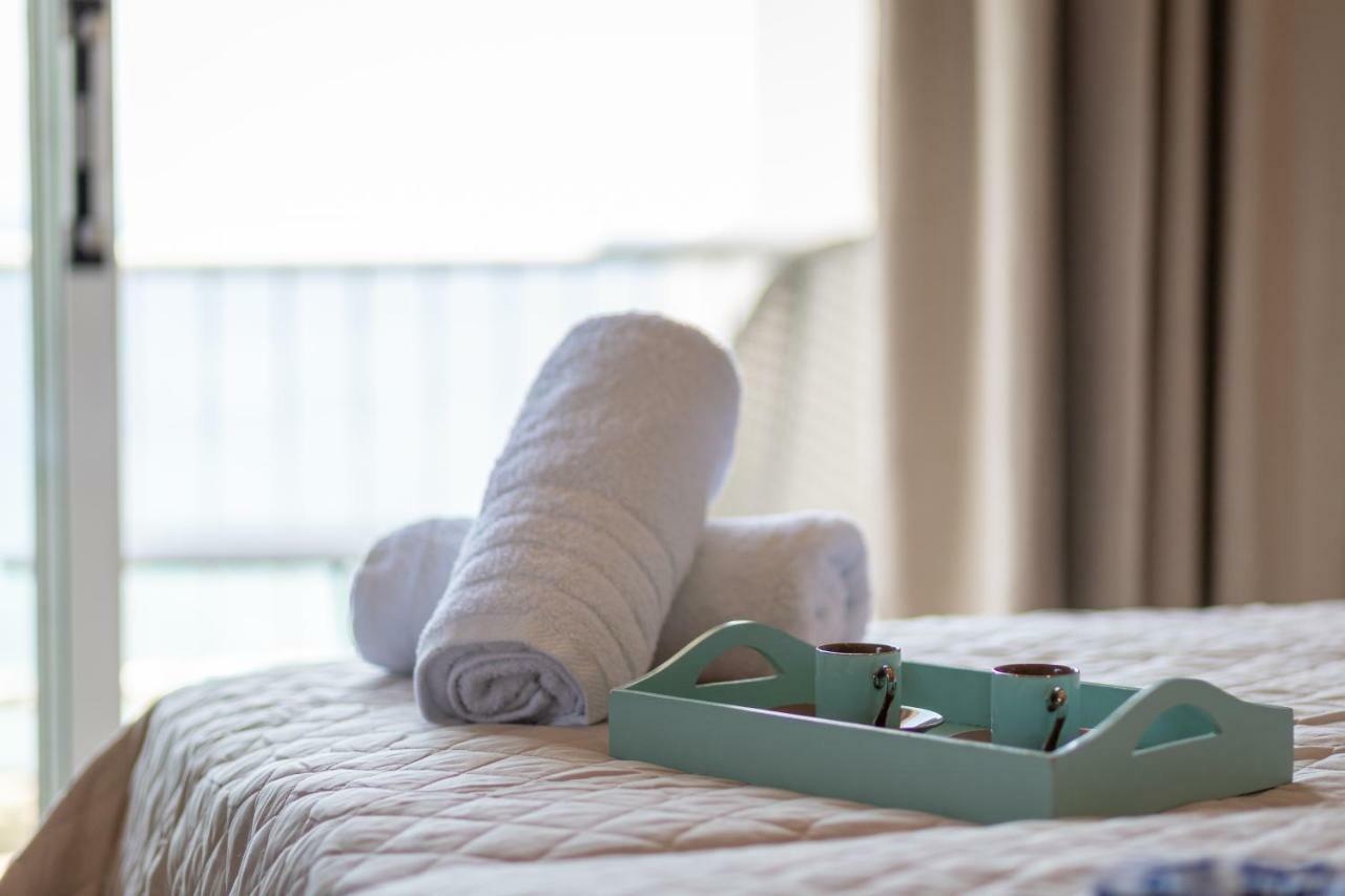 Euphoria Blue Studio Apartments Artemida  Esterno foto